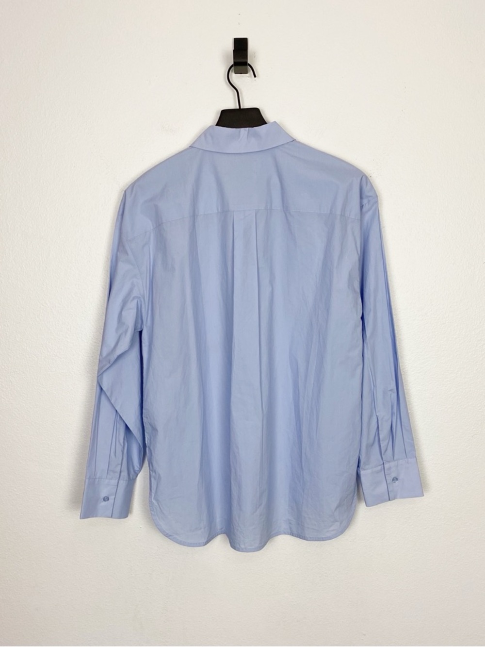 Essentiel Antwerp Get Cotton Shirt with Beaded Embroidery - Picture 4 of 7